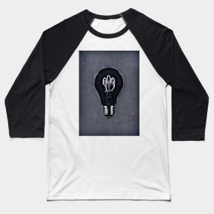 Idea Blueprint Baseball T-Shirt